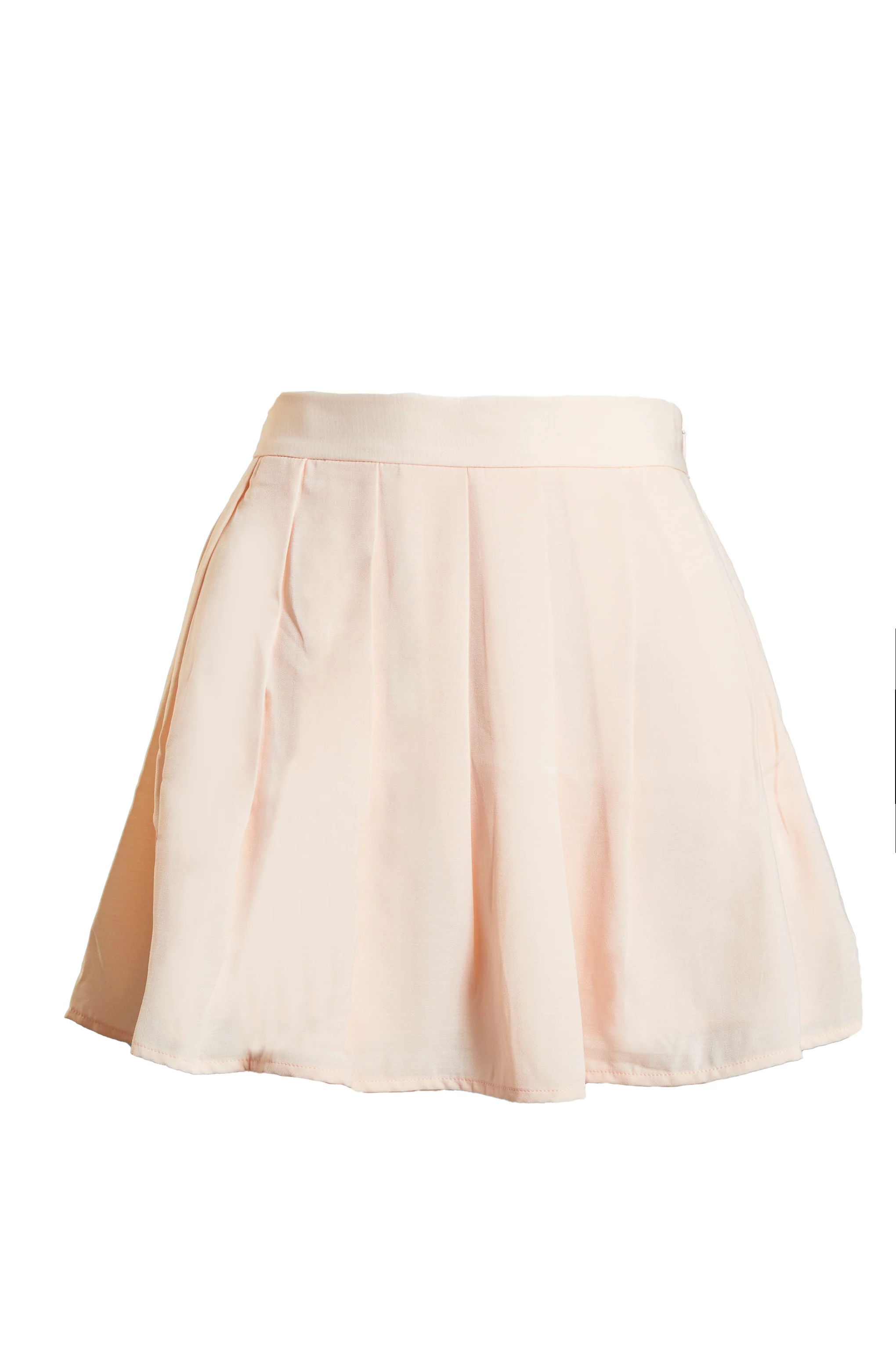 Glamorous Care Pleated Mini Skirt - Image 4
