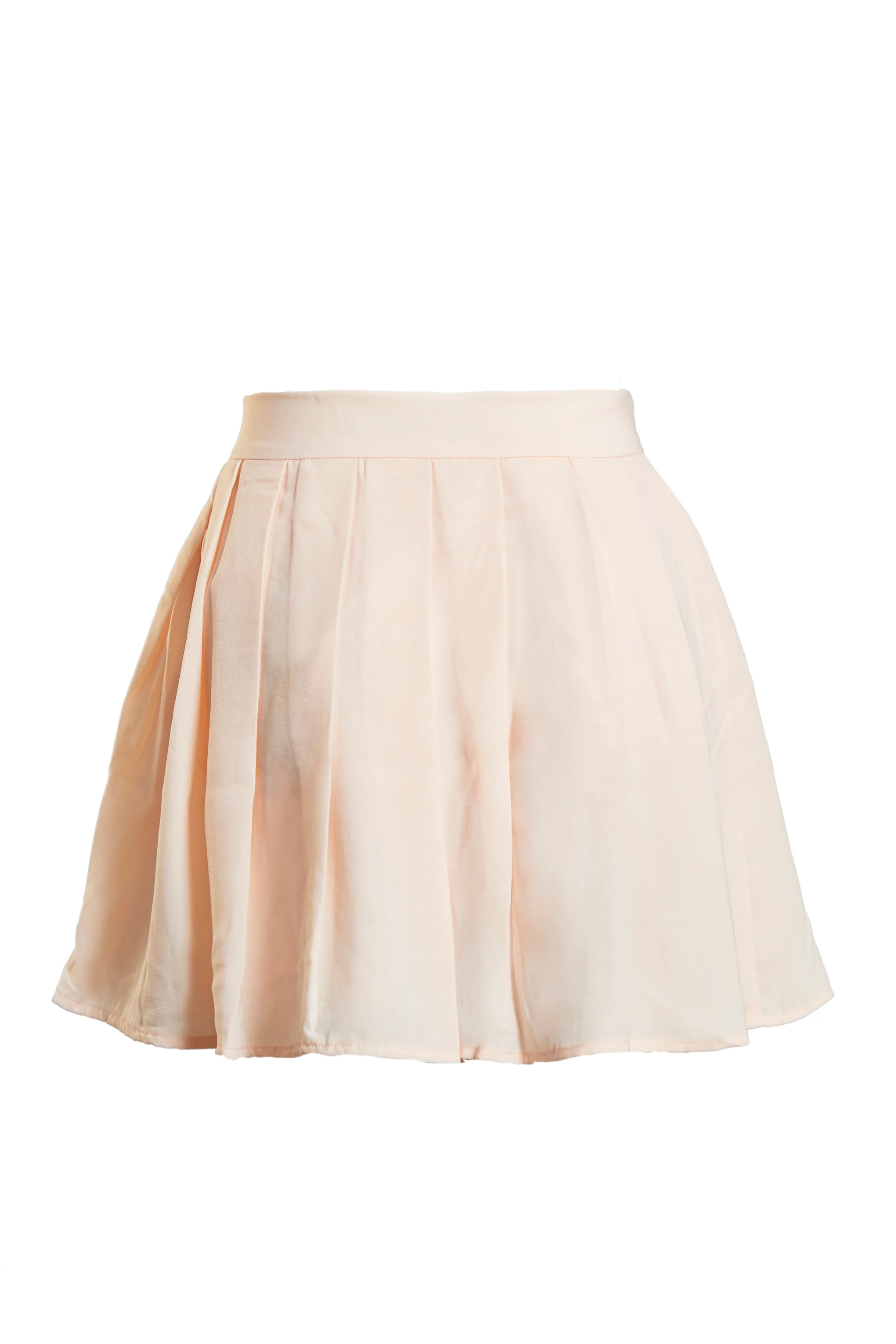 Glamorous Care Pleated Mini Skirt - Image 5