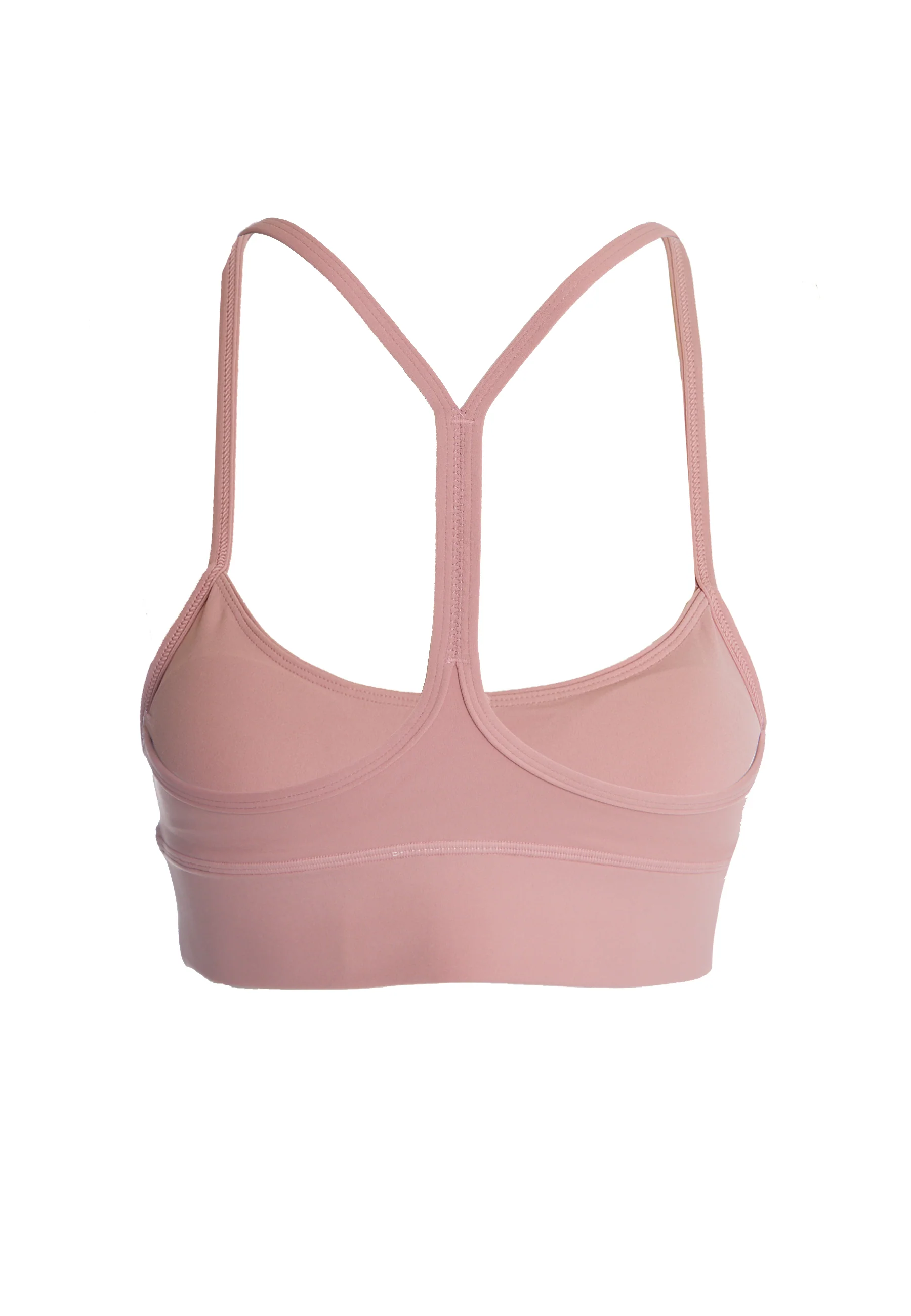 Glamorous Move Sun Kissed Rose Sports Bra - Image 5